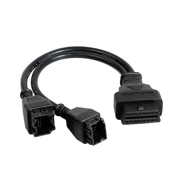 FCA 12+8 Adapter Cable for OBDSTAR X300DP DP Plus DP PAD PAD2